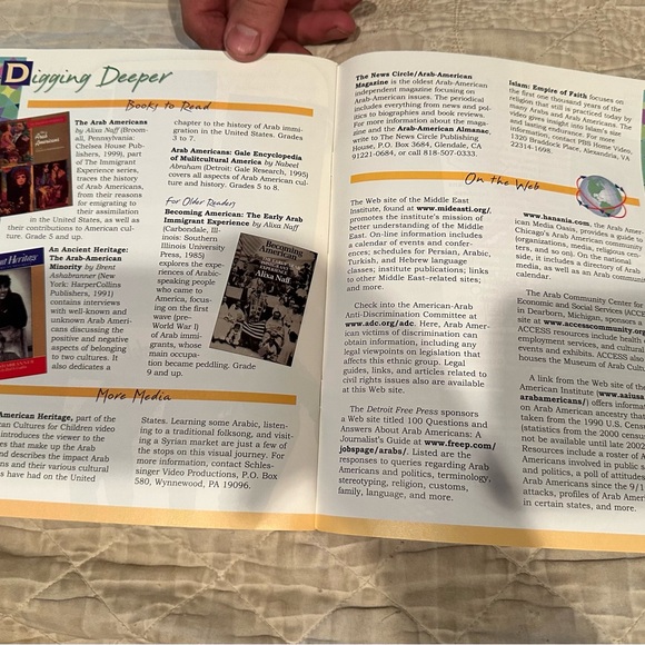 Magazine - Arab Americans - Picture 8 of 9